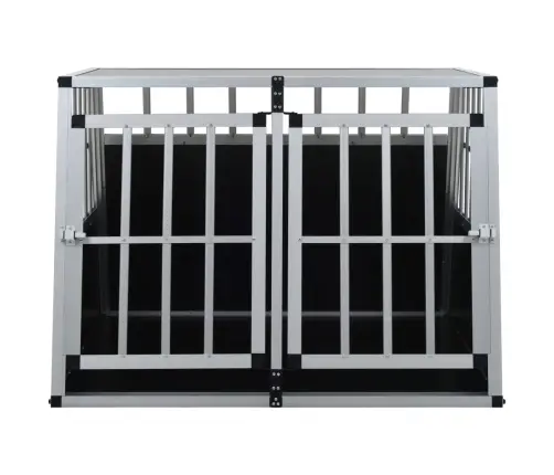 Koerapuur Kahe Uksega, 94 X 88 X 69 Cm