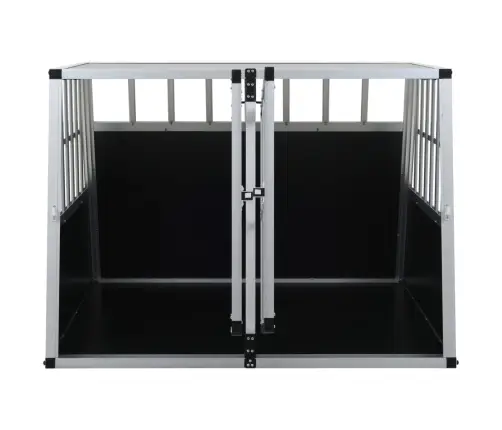 Koerapuur Kahe Uksega, 94 X 88 X 69 Cm