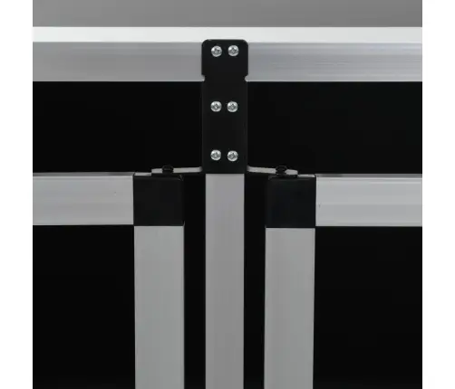 Koerapuur Kahe Uksega, 94 X 88 X 69 Cm