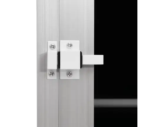 Suņu Būris Ar Dubultām Durvīm, 89X69X50 Cm Vidaxl