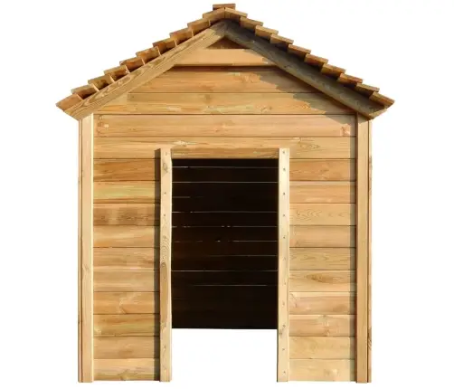 Mängumaja, 120 X 120 X 146 Cm Männipuit