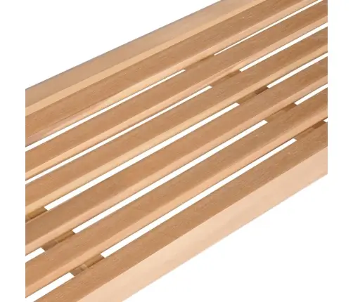 Dārza Sols, 150 Cm, Masīvs Tīkkoks Vidaxl