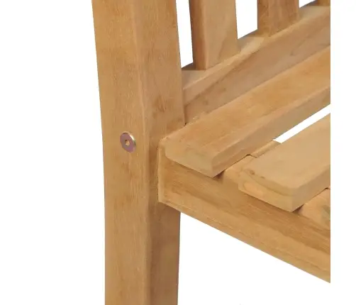 Piecdaļīgs Dārza Mēbeļu Komplekts, Masīvs Tīkkoks Vidaxl