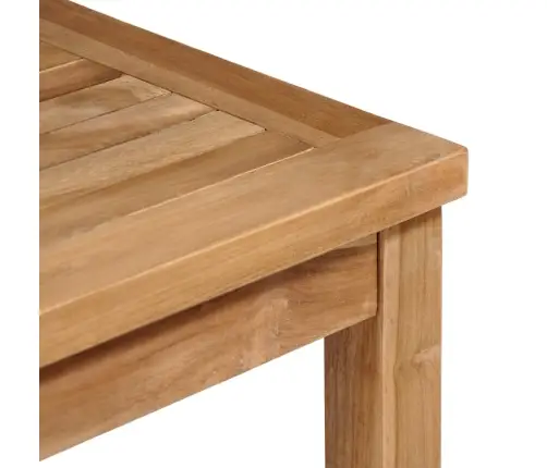 Piecdaļīgs Dārza Mēbeļu Komplekts, Masīvs Tīkkoks Vidaxl