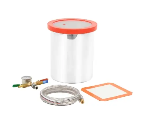 Vaakumkamber, Roostevaba Teras, 11,42 L