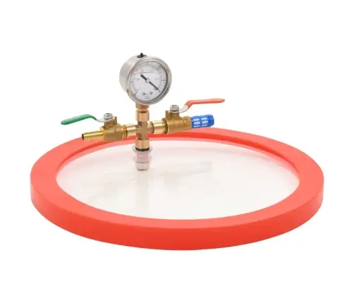 Vaakumkamber, Roostevaba Teras, 11,42 L