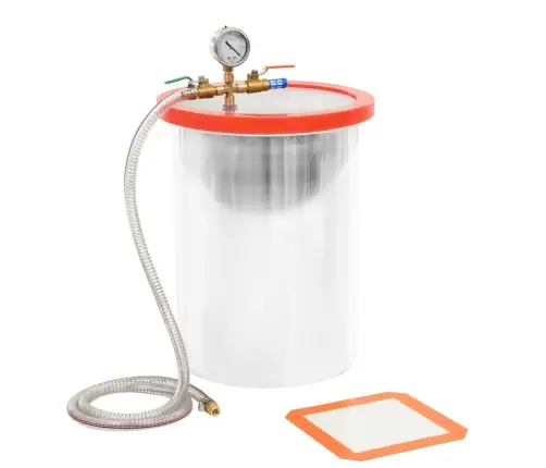 Vaakumkamber, Roostevaba Teras, 22,7 L