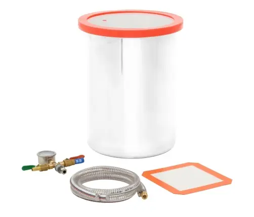 Vaakumkamber, Roostevaba Teras, 22,7 L