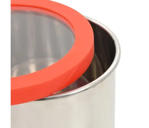 Vaakumkamber, Roostevaba Teras, 22,7 L