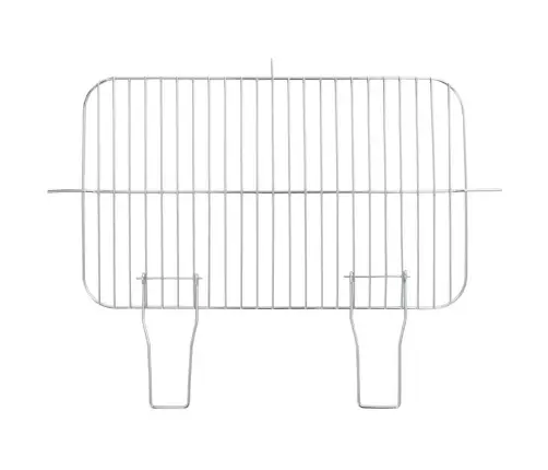 Grils Ar Riteņiem Vidaxl