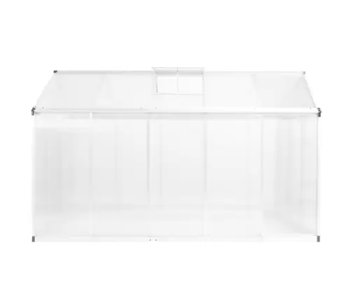 Siltumnīca, Alumīnijs, 302X190X195 Cm, 11,19 M³ Vidaxl