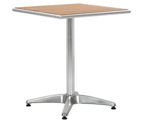 Laud Hõbedane Alumiinium Ja Plastik