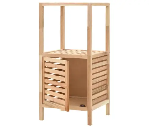 Vannitoakapp, Pähklipuit 39,5 X 35,5 X 86 Cm