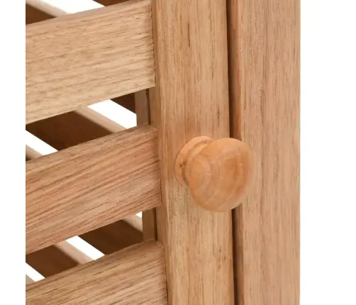 Vannitoakapp, Pähklipuit 39,5 X 35,5 X 86 Cm