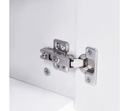 Kumode, 160X40X70 Cm, Balts Mdf Vidaxl