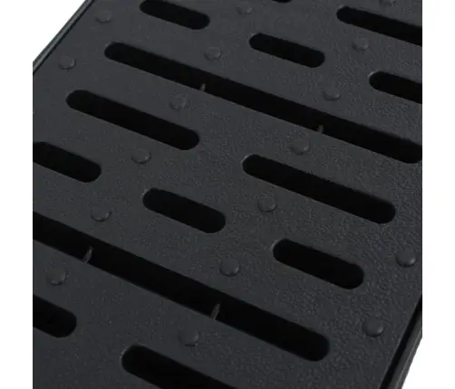 Drenāžas Notekas, 3 M, Plastmasa Vidaxl