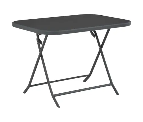 Kokkupandav Aialaud, Hall, 100 X 75 X 72 cm Klaas Ja Teras