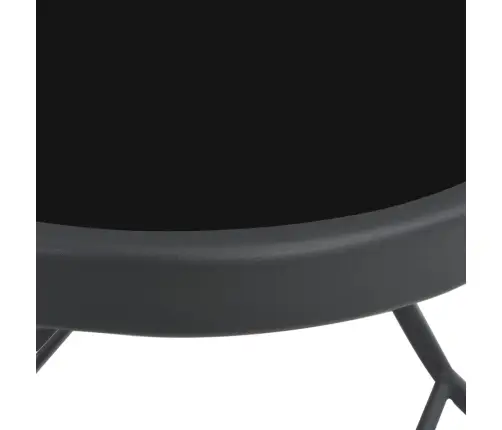 Kokkupandav Aialaud, Hall, 100 X 75 X 72 cm Klaas Ja Teras