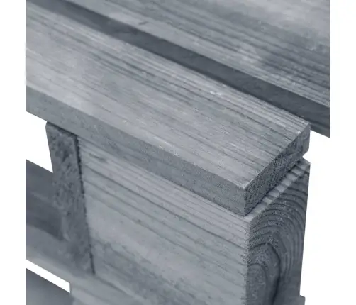 Dārza Palešu Soliņš, Koks, Pelēks Vidaxl