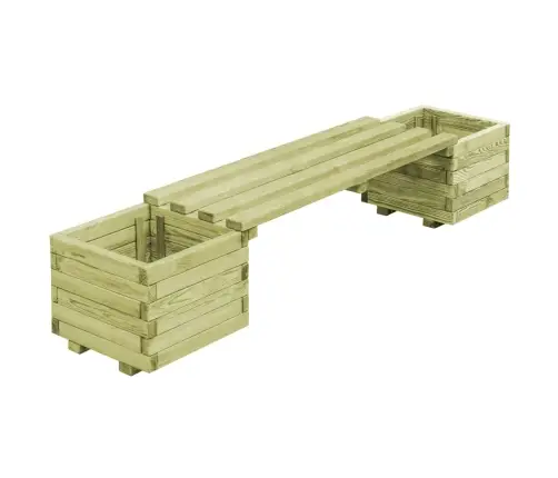 Aiapink-Taimelava, Immutatud Männipuit