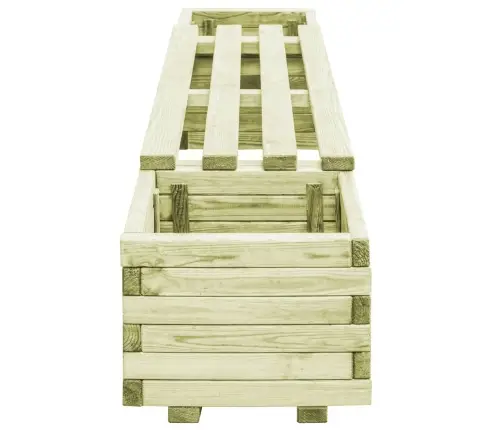 Aiapink-Taimelava, Immutatud Männipuit