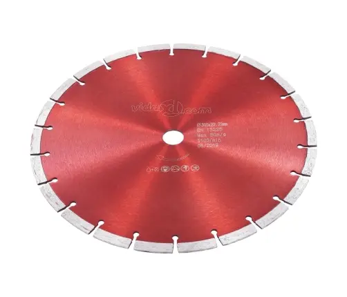 Deimantinis Pjovimo Diskas, Plienas, 300Mm