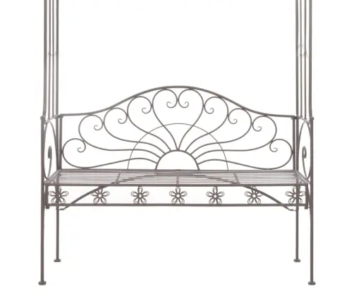 Dārza Sols, 122 Cm, Dzelzs, Antīki Brūns Vidaxl Dārza Sols, 122 Cm, Dzelzs, Antīki Brūns Vidaxl
