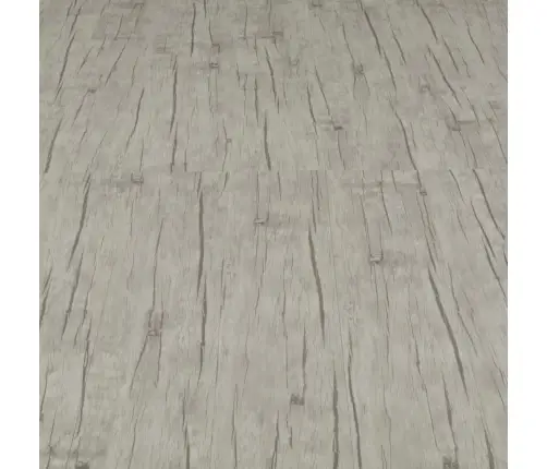 Iseliimuvad Põrandalauad 4,46 M² 3 Mm Pvc, Kulunud Tamm