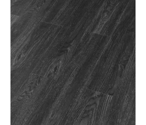 Grīdas Dēļi, Pašlīmējoši, 4,46M², 3Mm, Antracītpelēka Ozola Pvc Vidaxl