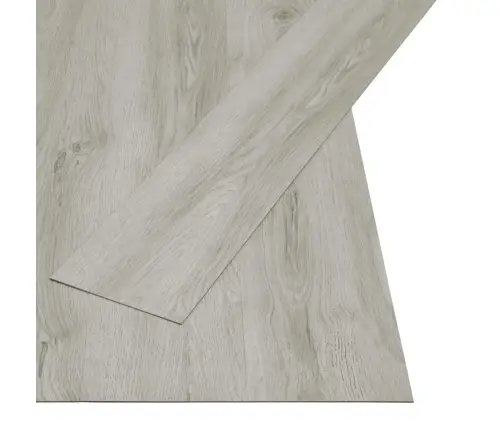 Iseliimuvad Põrandalauad 4,46 M² 3 Mm Pvc, Helehall