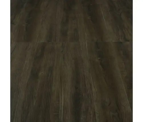 Grīdas Dēļi, Pašlīmējoši, 4,46 M², 3 Mm, Tumši Brūns Pvc Vidaxl