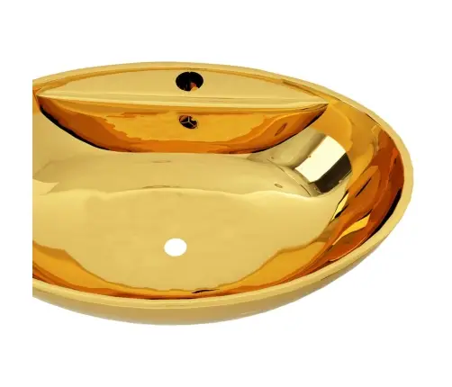 Praust. Su Aps. Nuo Vand. Išsil., 58,5X39X21cm Auks. Sp., Ker.