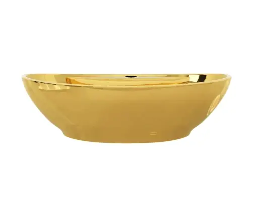 Praust. Su Aps. Nuo Vand. Išsil., 58,5X39X21cm Auks. Sp., Ker.