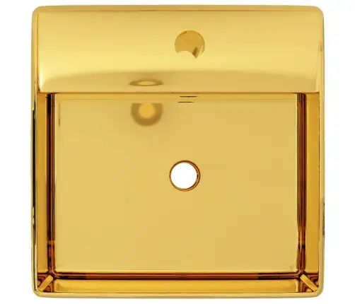 Praust. Su Aps. Nuo Vand. Išsil., 41X41X15cm Auks. Sp., Ker.