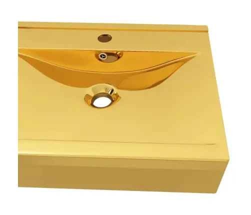 Praust. Su Aps. Nuo Vand. Išsil., 60X46X16cm Auks. Sp., Ker.