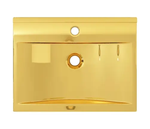 Praust. Su Aps. Nuo Vand. Išsil., 60X46X16cm Auks. Sp., Ker.