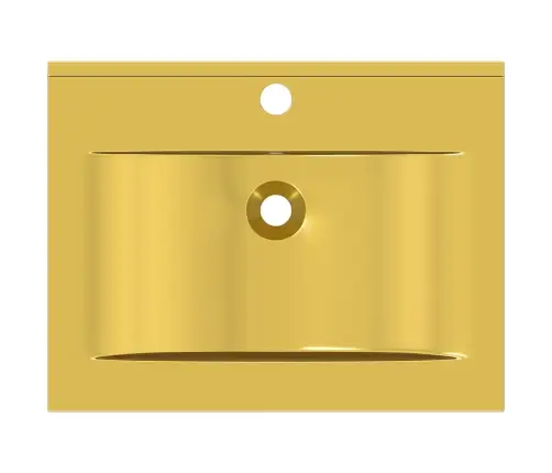 Praust. Su Aps. Nuo Vand. Išsil., 60X46X16cm Auks. Sp., Ker.