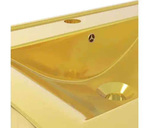 Praust. Su Aps. Nuo Vand. Išsil., 60X46X16cm Auks. Sp., Ker.