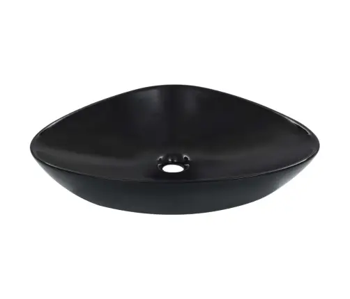 Praustuvas, Juodos Sp., 58,5X39X14 cm Keramika