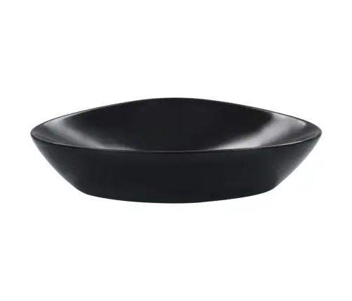 Praustuvas, Juodos Sp., 58,5X39X14 cm Keramika