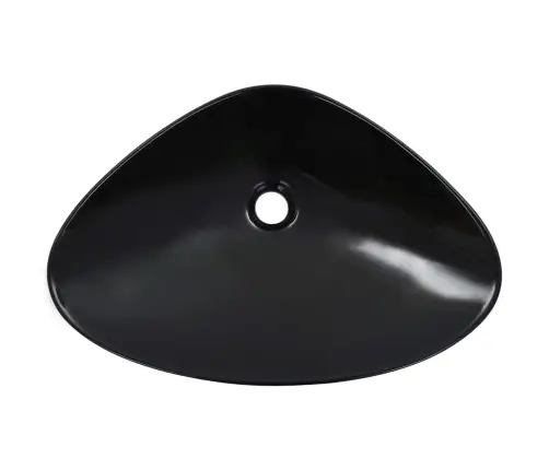 Praustuvas, Juodos Sp., 58,5X39X14 cm Keramika