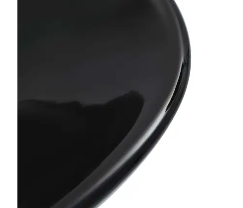 Praustuvas, Juodos Sp., 58,5X39X14 cm Keramika