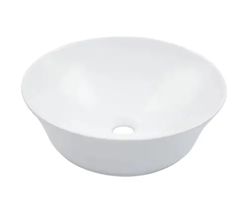 Izlietne, 41X12,5 Cm, Keramika, Balta Vidaxl