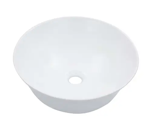 Izlietne, 41X12,5 Cm, Keramika, Balta Vidaxl