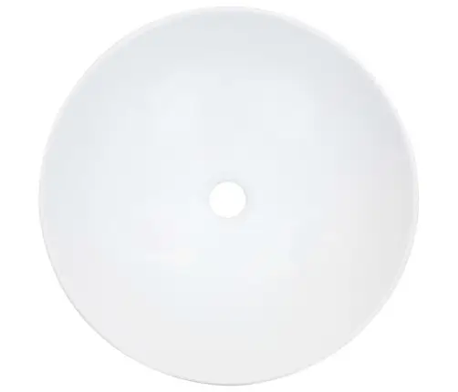 Izlietne, 41X12,5 Cm, Keramika, Balta Vidaxl