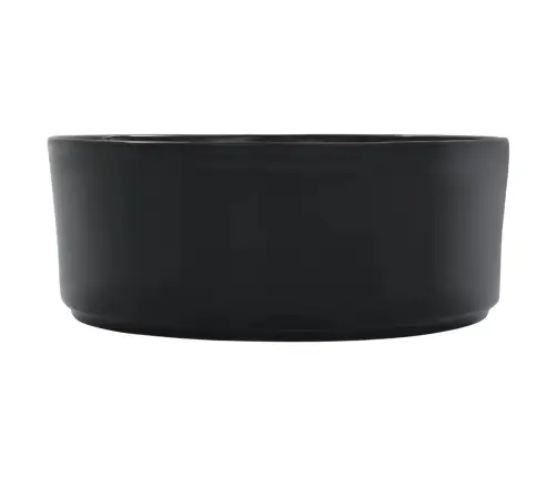 Valamu, 36 X 14 cm Keraamiline, Must