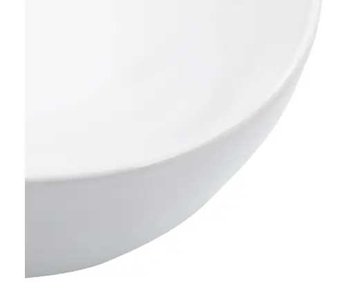 Izlietne, 45,5X32X13 Cm, Keramika, Balta Vidaxl