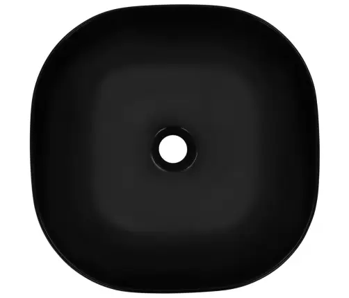 Valamu, 42,5 X 42,5 X 14,5, Keraamiline, Must