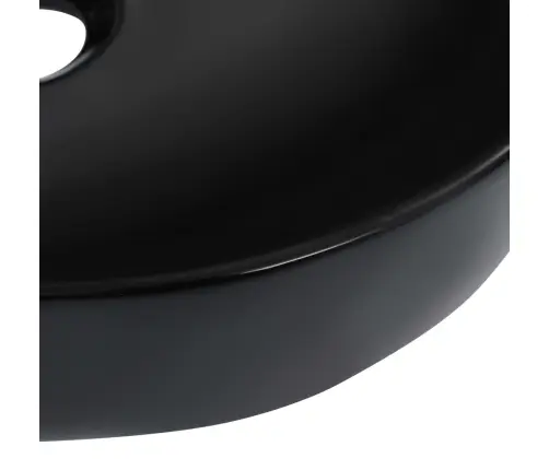 Valamu, 42,5 X 42,5 X 14,5, Keraamiline, Must