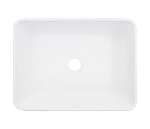 Valamu, 40 X 30 X 13 cm Keraamiline, Valge